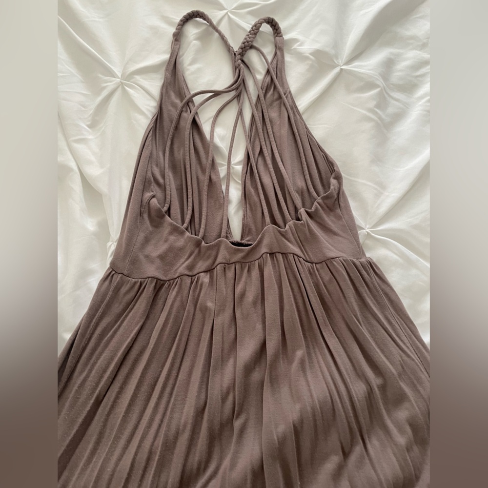 Victoria Secret dress vintage. Long Beach boho A line.